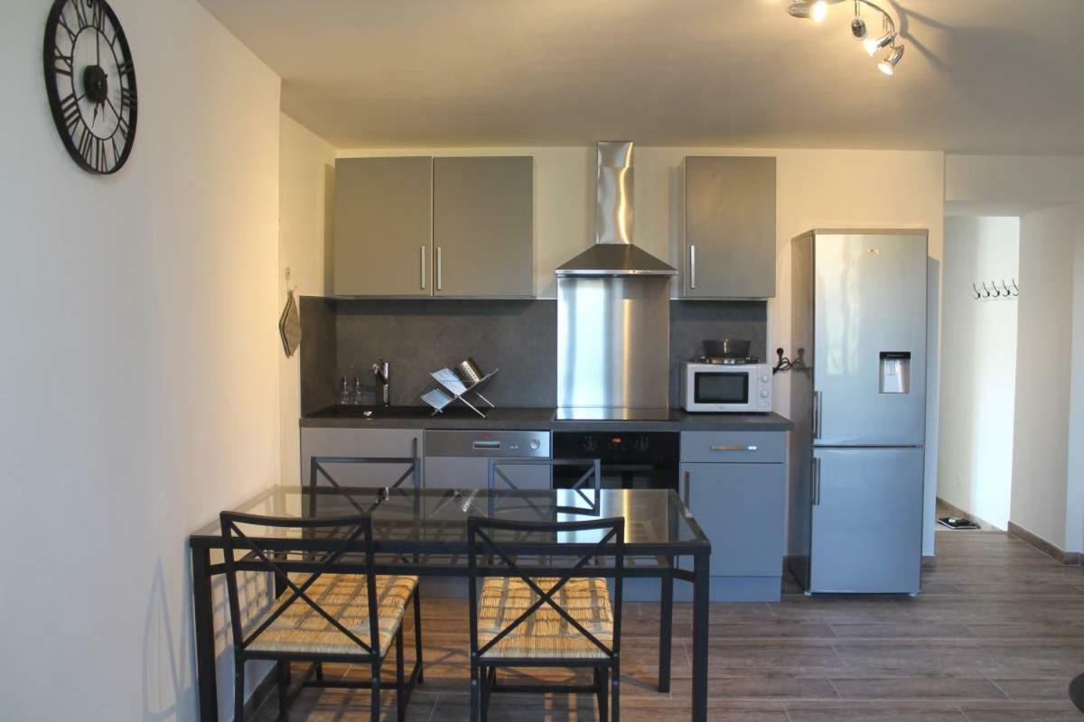 Les Calades Du Ventoux Apartamento Montbrun-les-Bains Exterior foto